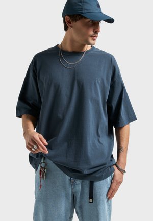 ESSENTIAL - Camiseta básica - navy blue