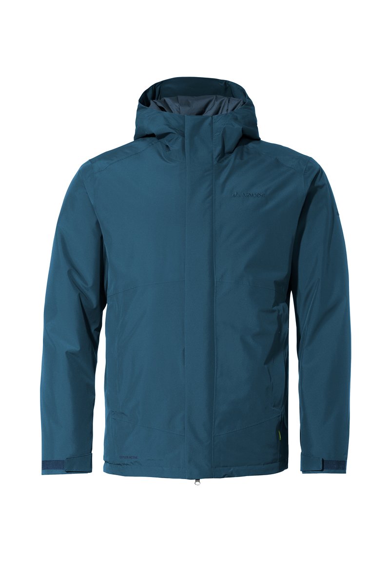 Vaude Outdoorjas donkerblauw Vaude Outdoorjas donkerblauw