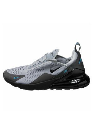 Nike Sportswear NIKE AIR MAX 270 - Sneakers laag - grey black iron grey blue