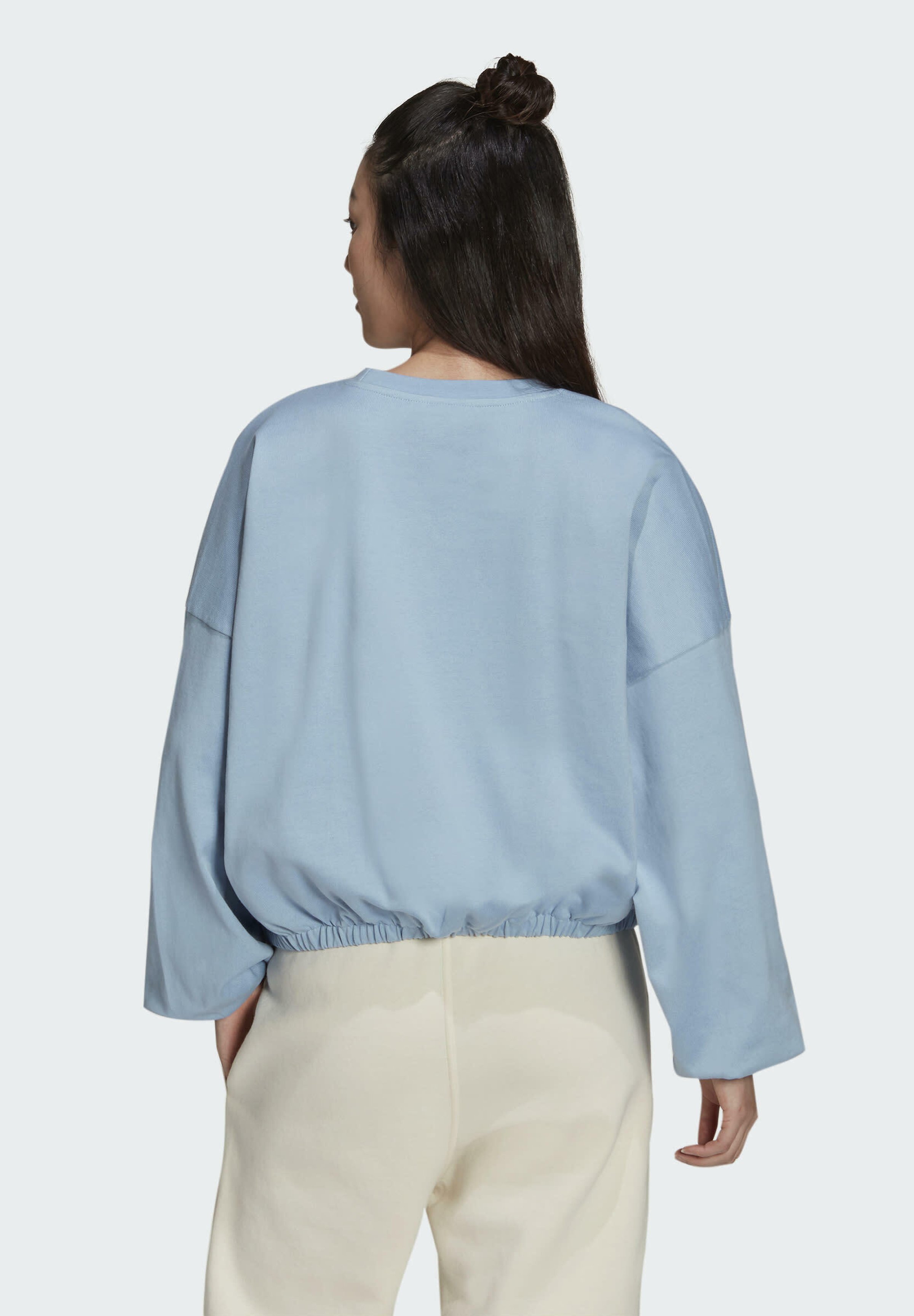 Women TRIPLE TREFOIL SWEATSHIRT - Sweatshirt Women TRIPLE TREFOIL SWEATSHIRT - Sweatshirt