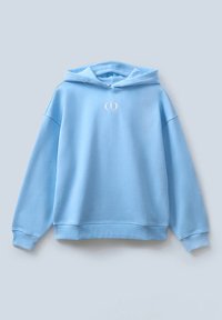 STUDIO TALEA HOODIE - Pusa - hellblau