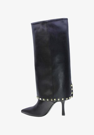 Nacree, Stivali alti - black