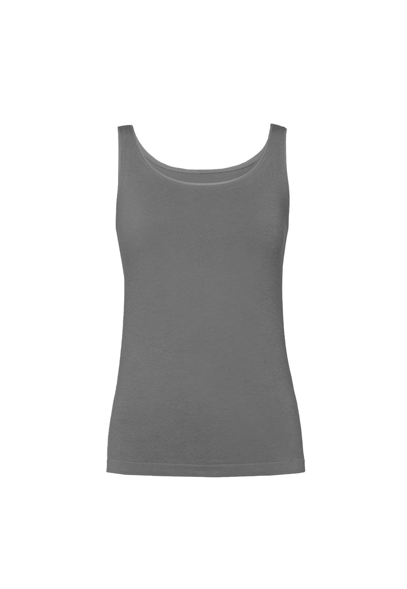 Wolford JAMAIKA SINGLET - Top - fog