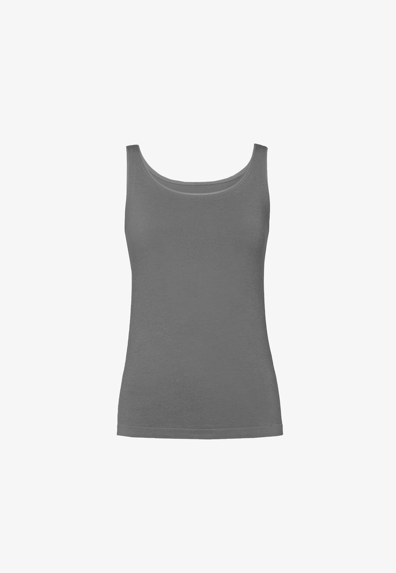 Wolford JAMAIKA SINGLET - Top - fog