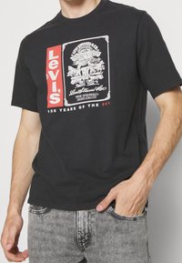 Levi's® Camiseta estampada - black