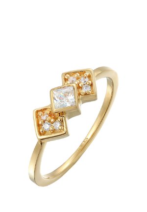 Elli GEO VINTAGE - Ring - gold-coloured