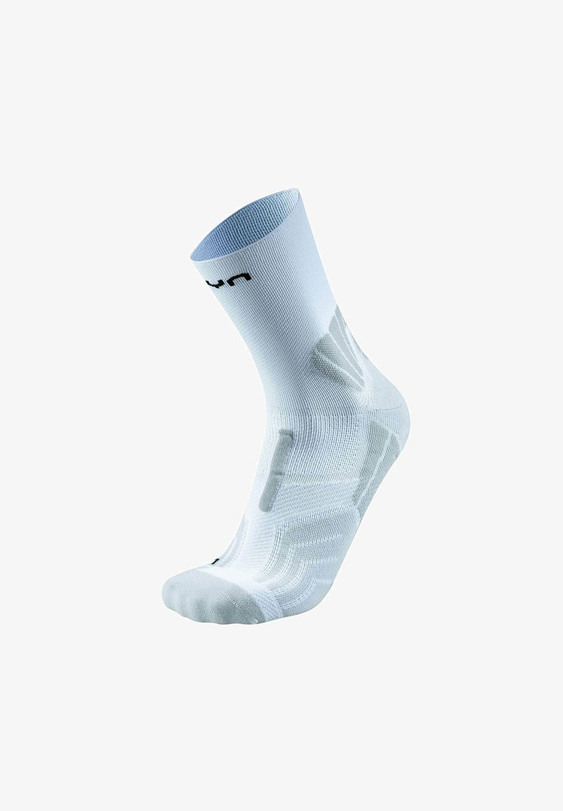 UYN UNISEX - CROSS OVER GRIP , LOGO CROSS OVER GRIP - Socken - weiß