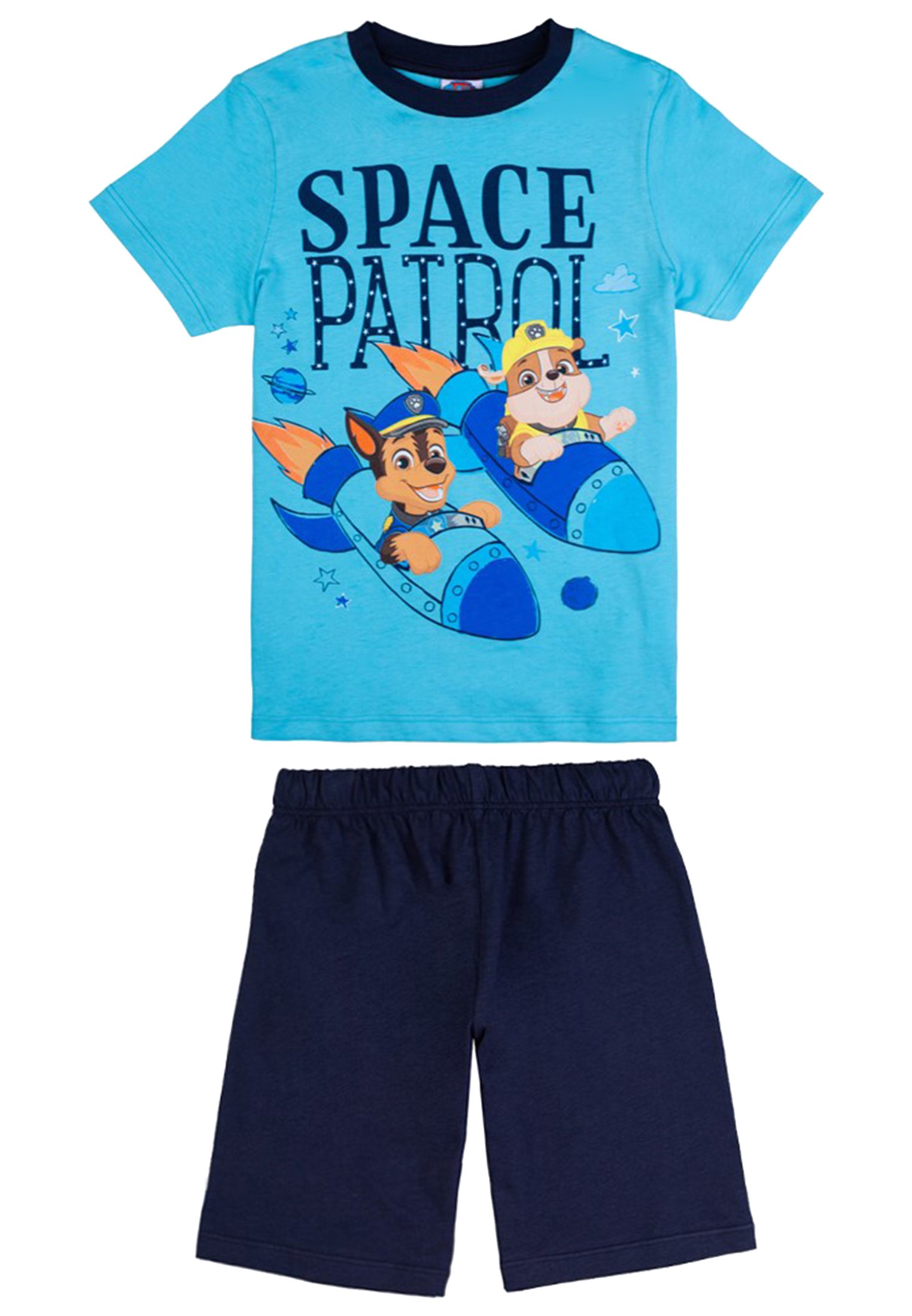 Paw Patrol Pigiama Bambina Zalando Paw Patrol SET Pigiama Blue/blu