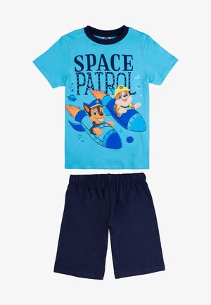 SET - Pyjama set - blue