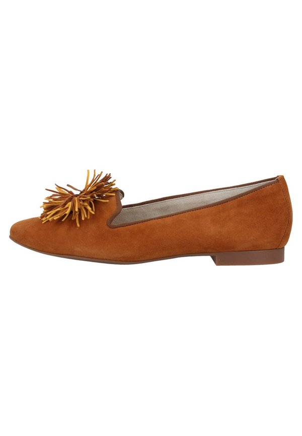 Klassischer Ballerina - beige