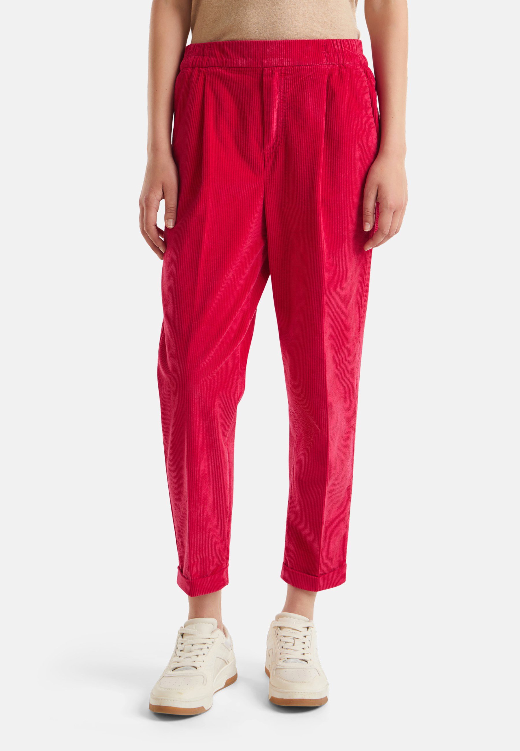 Pantaloni Felpa Benetton Pantaloni Maglia Pantaloni Benetton