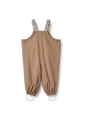 CHARLO - Regenhose - hazel