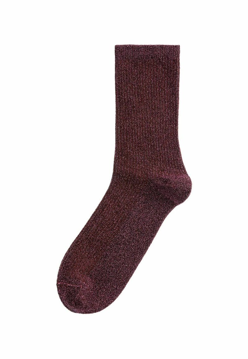 Next SPARKLE 1 PACK REGULAR FIT - Calze - berry red