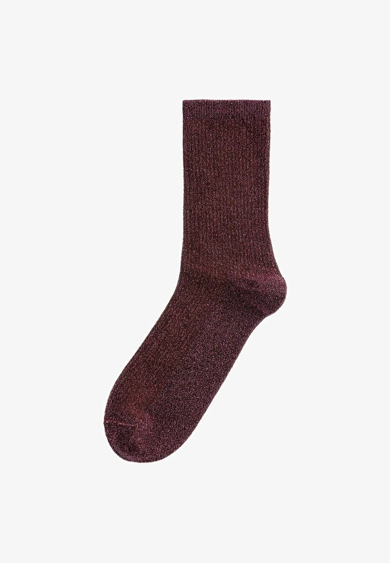 Next SPARKLE 1 PACK REGULAR FIT - Calze - berry red