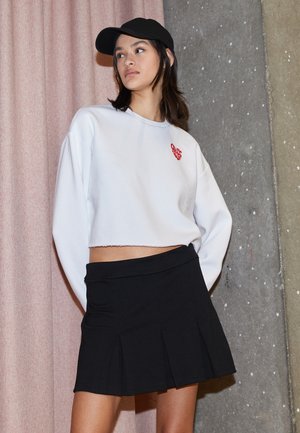 Even&Odd Minijupe - black