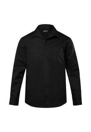 Men Plus, Camisa - black