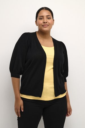 DALINA - Cardigan - black deep