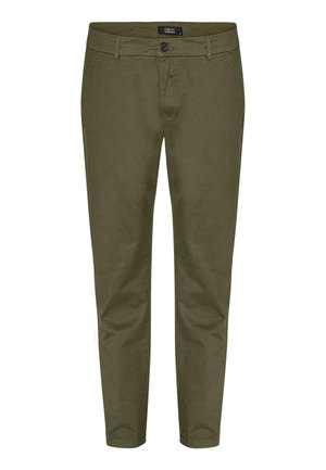 Clean Cut Copenhagen TWILL  - Chinos - army green