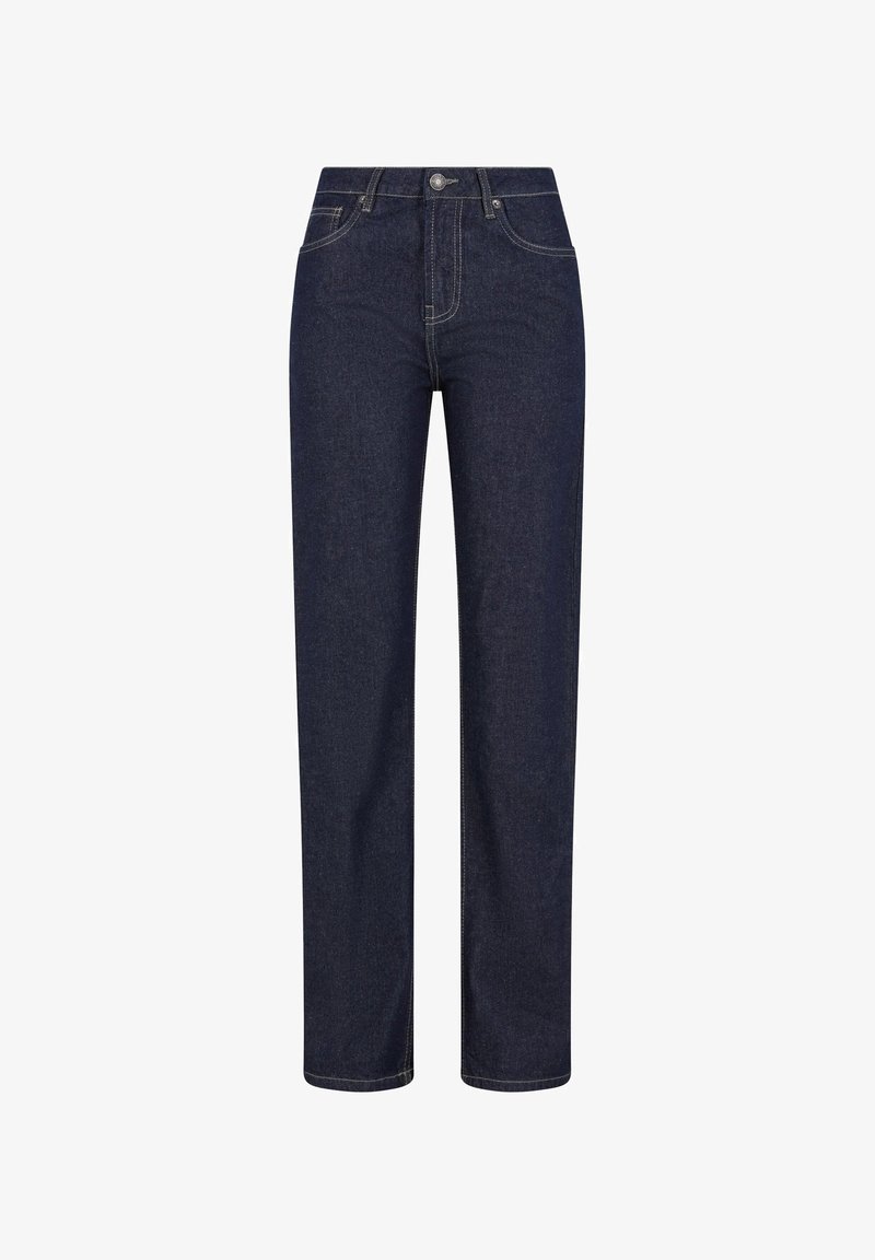Urban Rinse Urban Classics Jeans Straight Leg - rinse washed/bluedenim - Zalando.dk