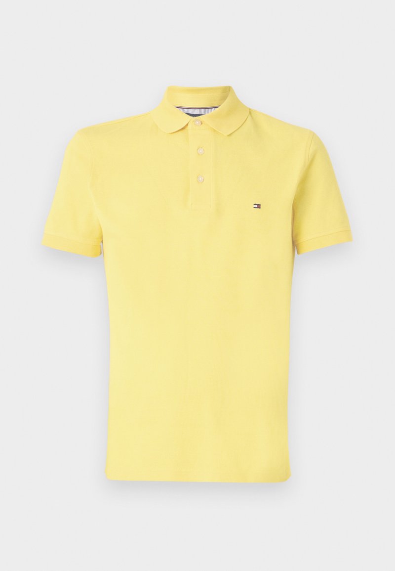Tommy Hilfiger Poloshirt geel