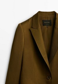 Massimo Dutti Krótki płaszcz