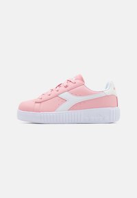 Diadora - GAME STEP 2.0 UNISEX - Trainingsschuh - almond blossom/white Thumbnail-Bild 1