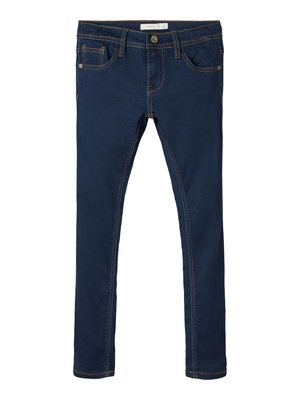 ROBIN PANT  - Teplákové kalhoty - blue denim