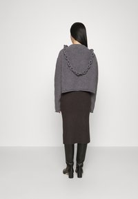 Polo Ralph Lauren Pennkjol - mottled dark brown