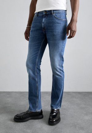 DES - Jean droit - midnight blue