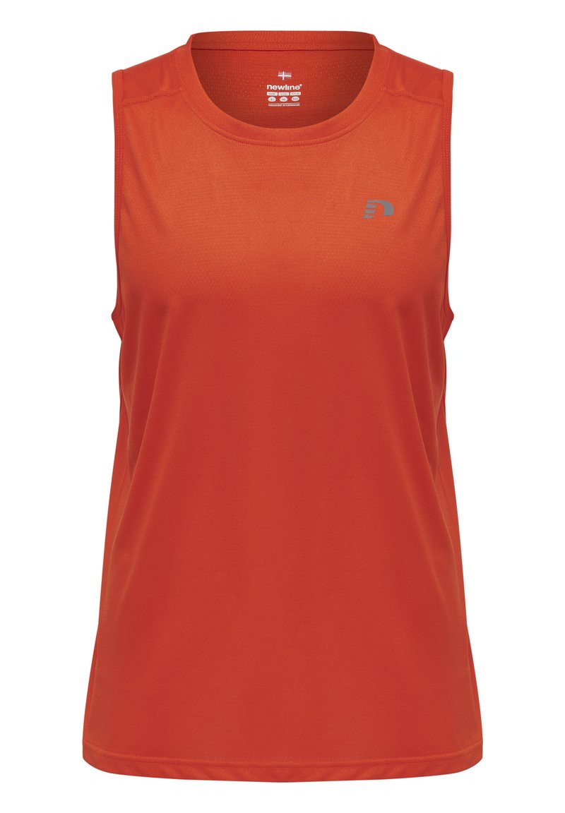 NEWLINE Sport T-shirt oranje NEWLINE Sport T-shirt oranje