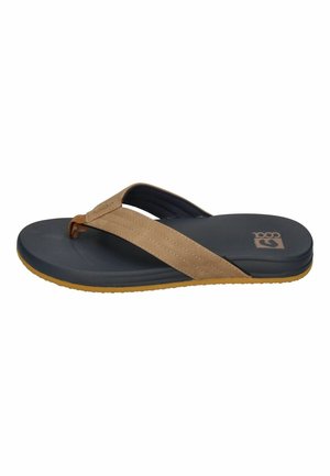 Cool Shoe, T-bar sandals - navy