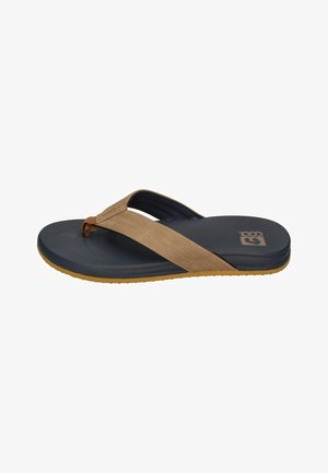 Cool Shoe, T-bar sandals - navy