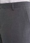 THE FLEX SUIT - Kostiuminės kelnės - grey