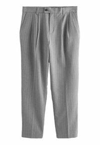 REGULAR FIT  - Pantaloni - grey