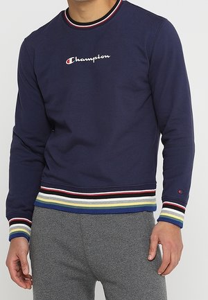 Sweatshirt - dark blue