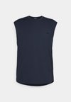STRIDE SLEEVELESS MEN - Viršus - navy