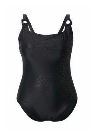 Ulla Popken, Badedragt - black