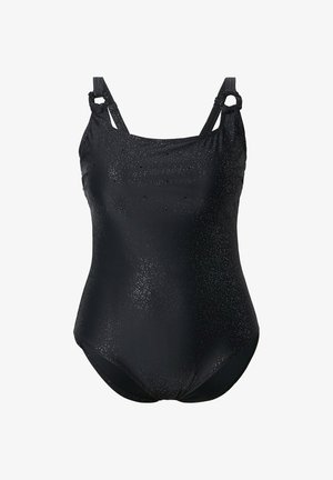 Ulla Popken, Badedragt - black