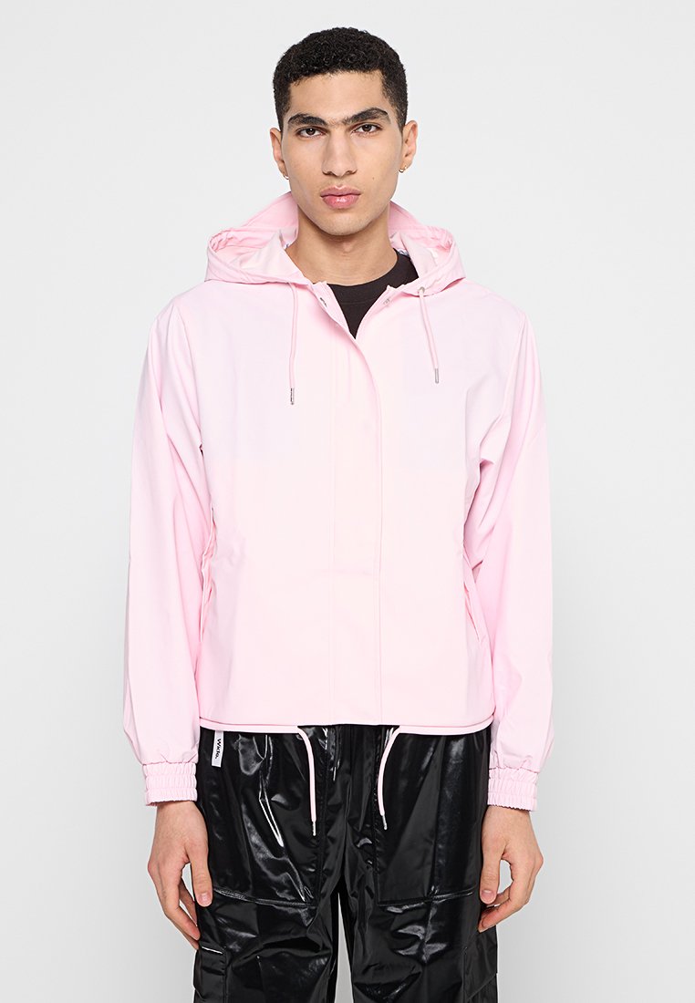 Rains Regenjas donkerroze