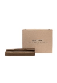 MAITRE STEINBACH ILSEBILL - Denarnica - olive night