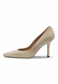 CHARLIZE - Klassiska pumps - light beige six