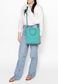 Roberta Rossi Handtas - light green
