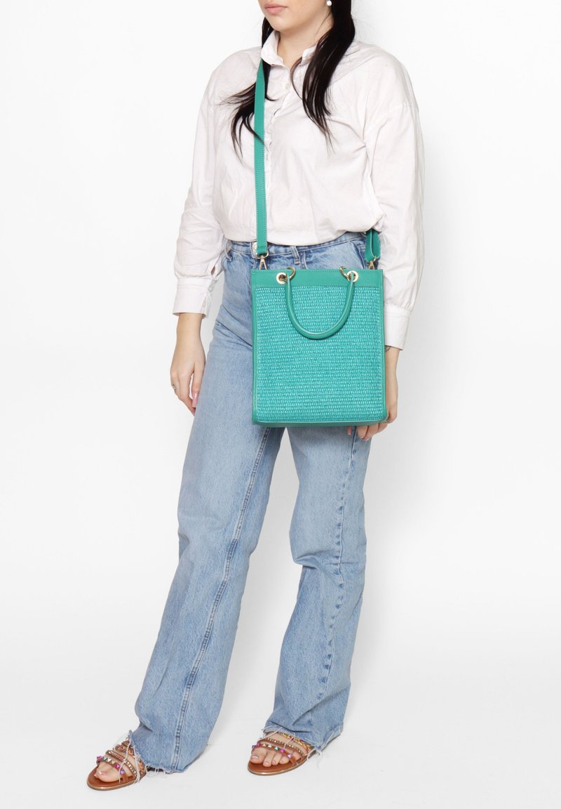 Roberta Rossi Handtas - light green