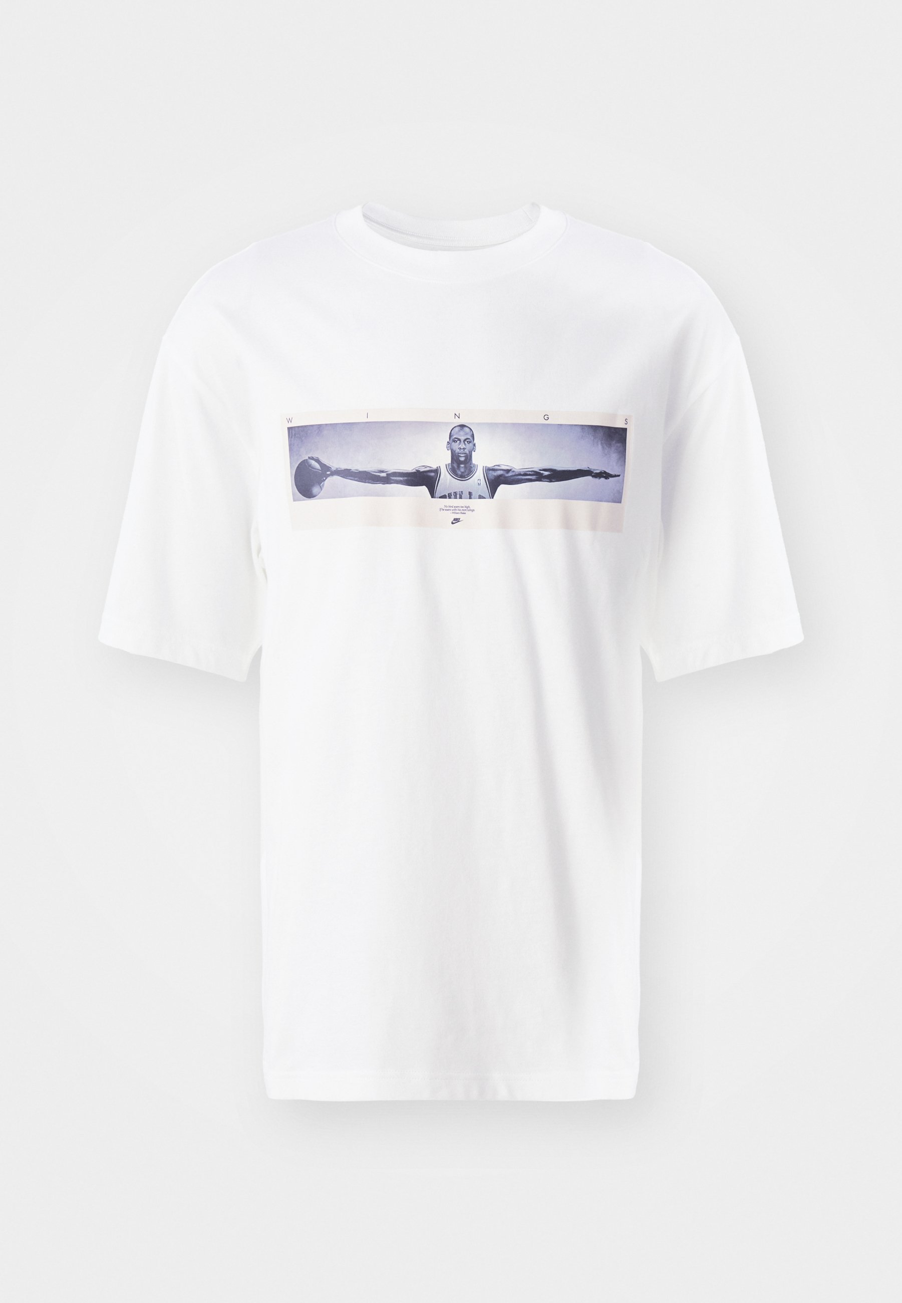 nike air jordan wings t shirt