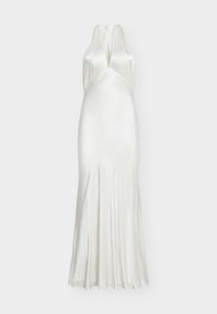 THENA HALTER NECK MAXI DRESS - Cocktail φόρεμα / Φόρεμα για πάρτι - ivory