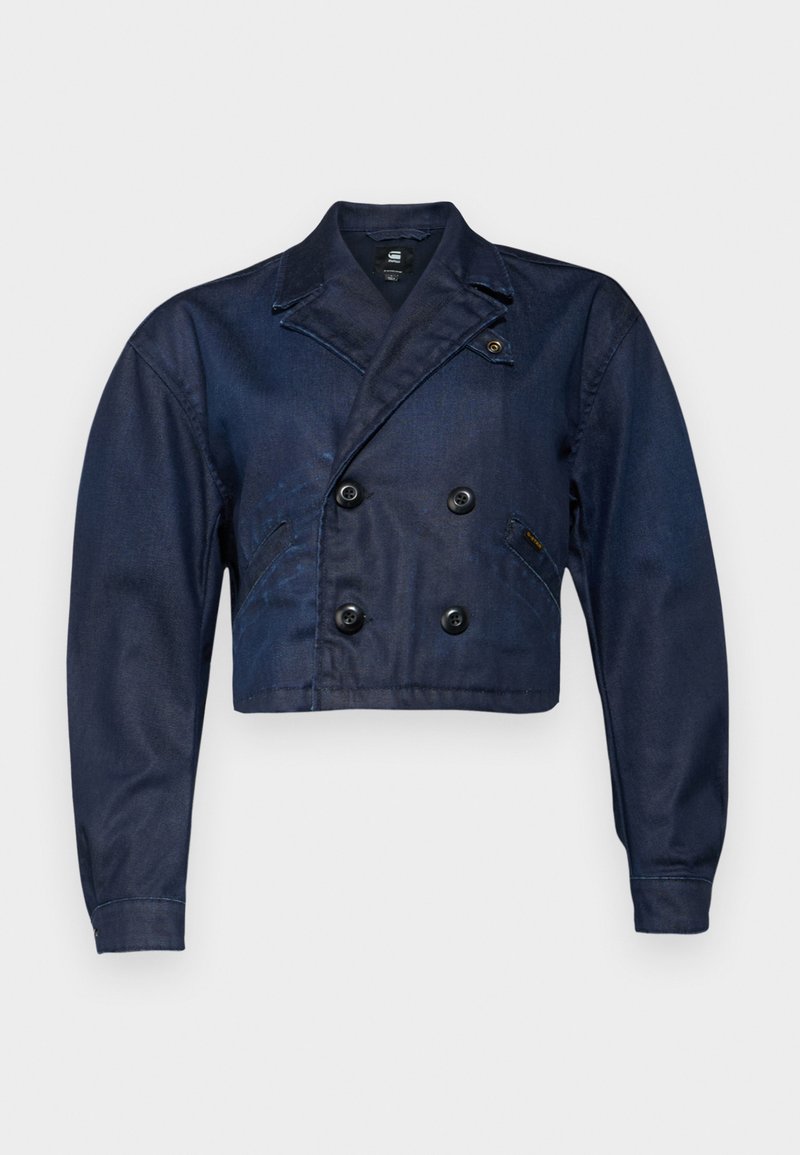 G-Star Spijkerjas donkerblauw denim