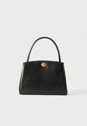 PUSHLOCK LADY BAG - Handtas - black