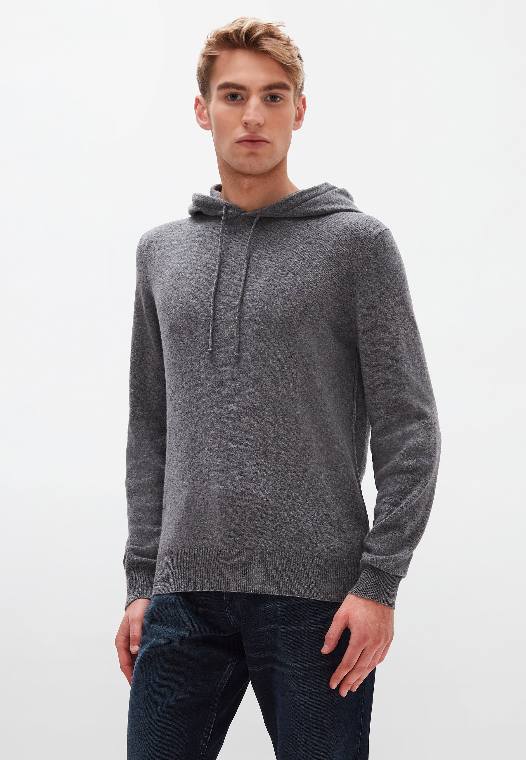 mankind Jumper - grey - Zalando 