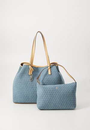 LOOKOUT SET - Tote bag - denim