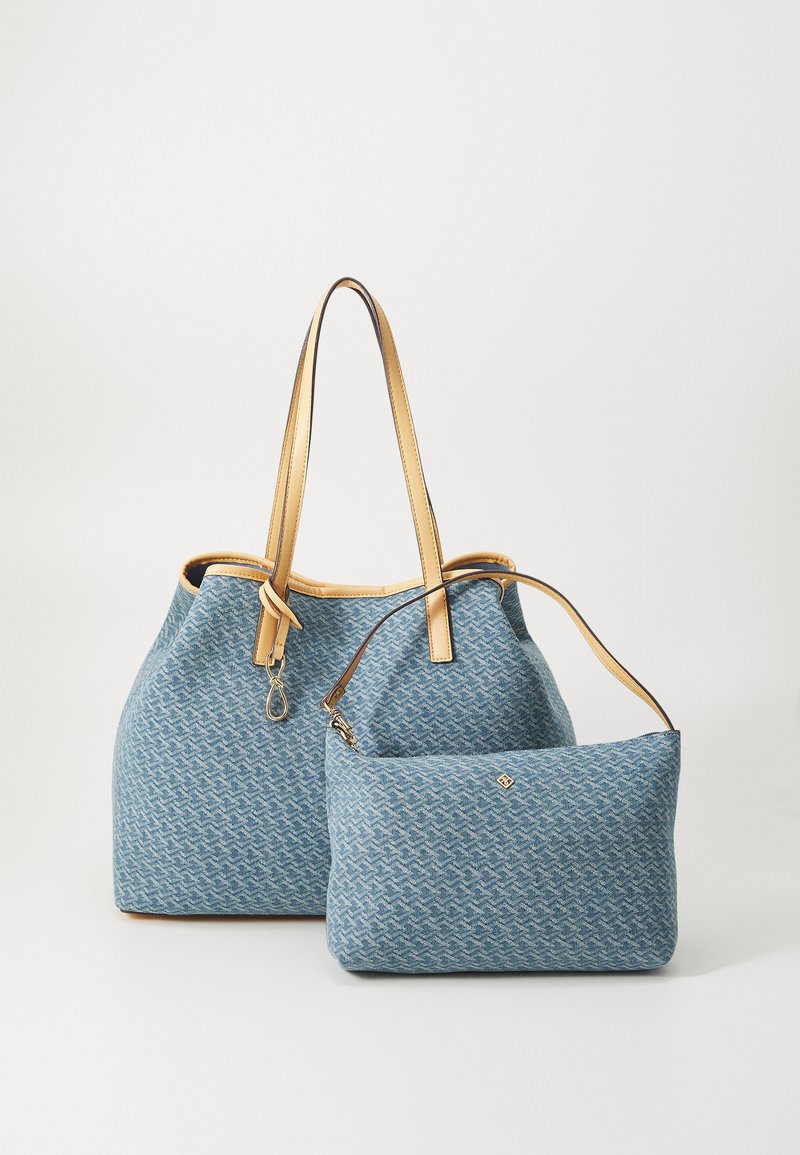 Call it Spring LOOKOUT - Håndtasker - denim/blå - Zalando.dk